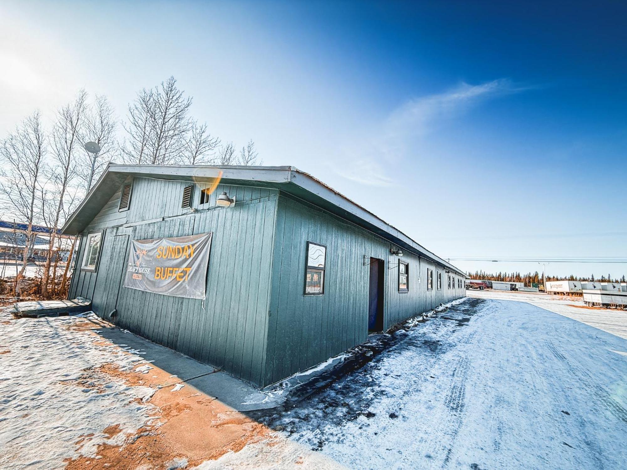 Draft House & Lodge Delta Junction المظهر الخارجي الصورة